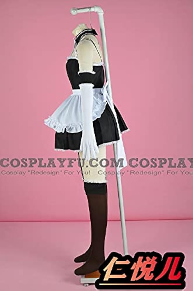 これが私の御主人様　グッズ　アイテム　まとめ6点セット これが私の御主人様 メイド服 [これが私の御主人様] | 二次元
